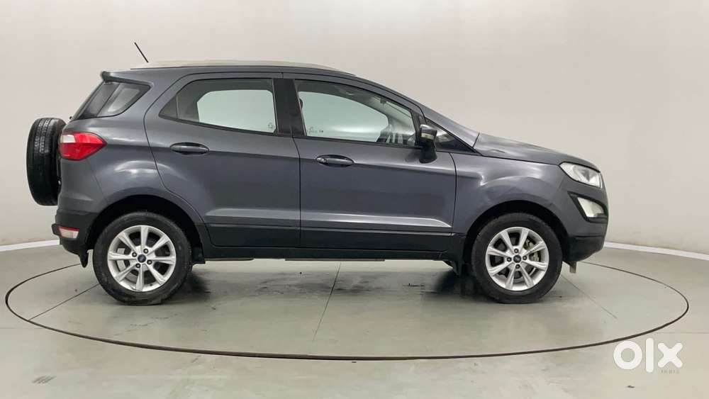 Ford Ecosport 1.5 Ti Vct Mt Titanium, 2020, Petrol