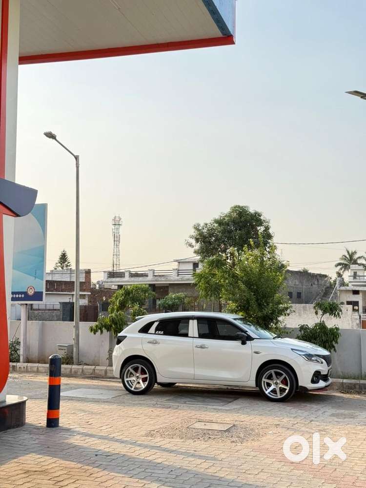 Baleno 2025 Fully Modified