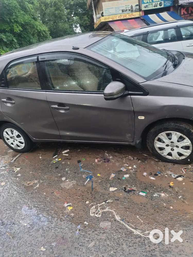 Honda Brio Petrol 2013