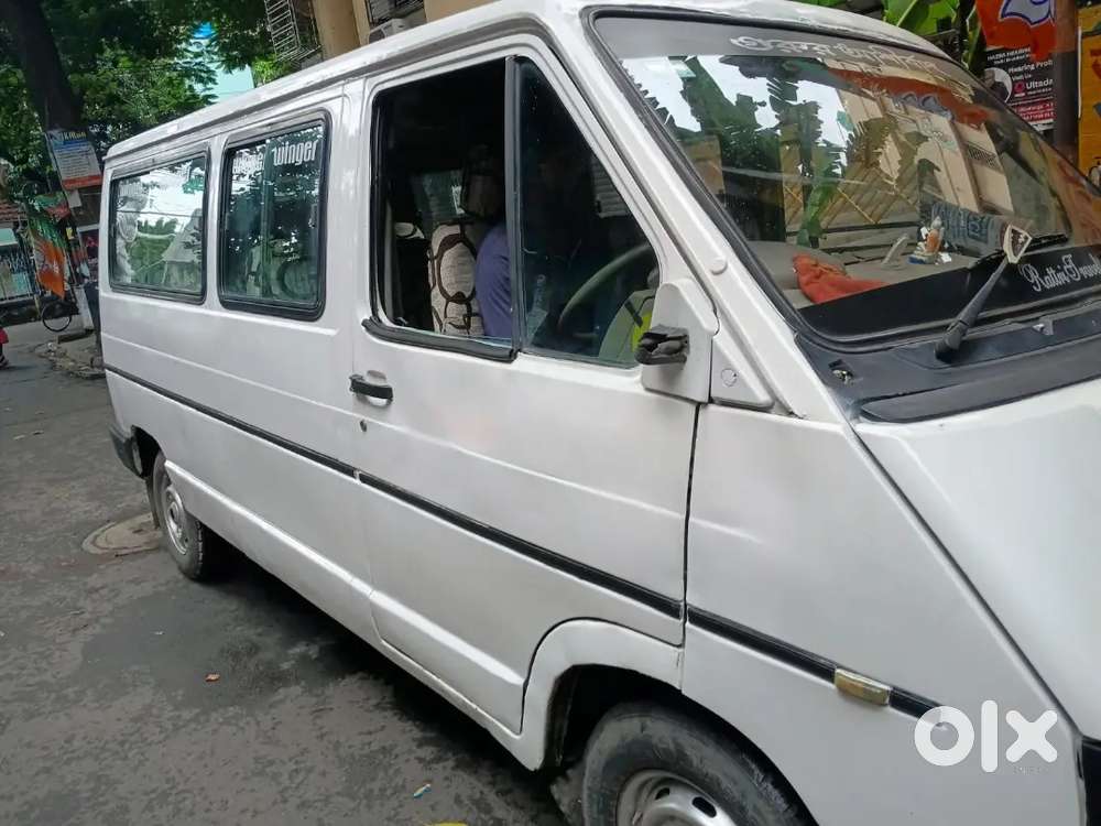 Tata Winger 2011 Deluxe