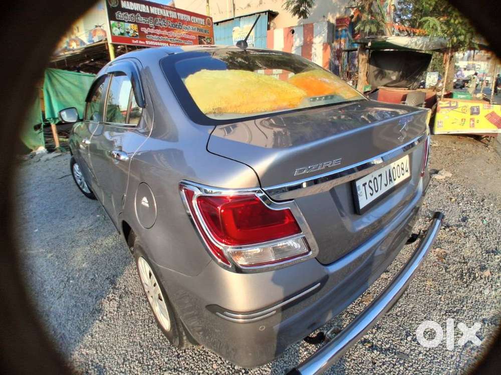 Maruti Suzuki Swift Dzire Vxi Optional, 2021, Petrol