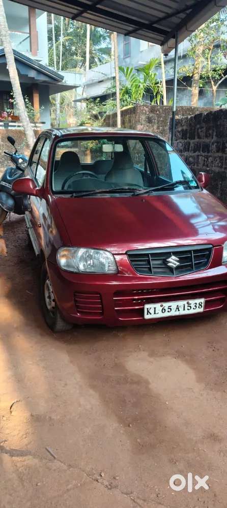 Maruti Suzuki Alto 2012 Petrol 150000 Km Driven