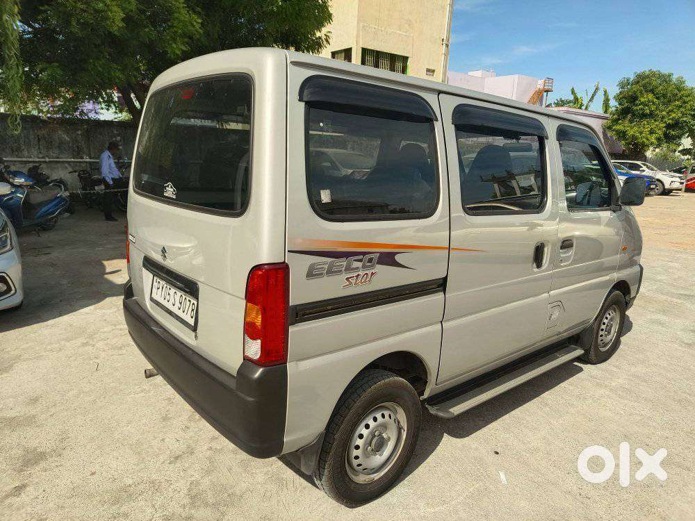 Maruti Suzuki Eeco 1.2 5 Str With A/c+htr, 2024, Petrol