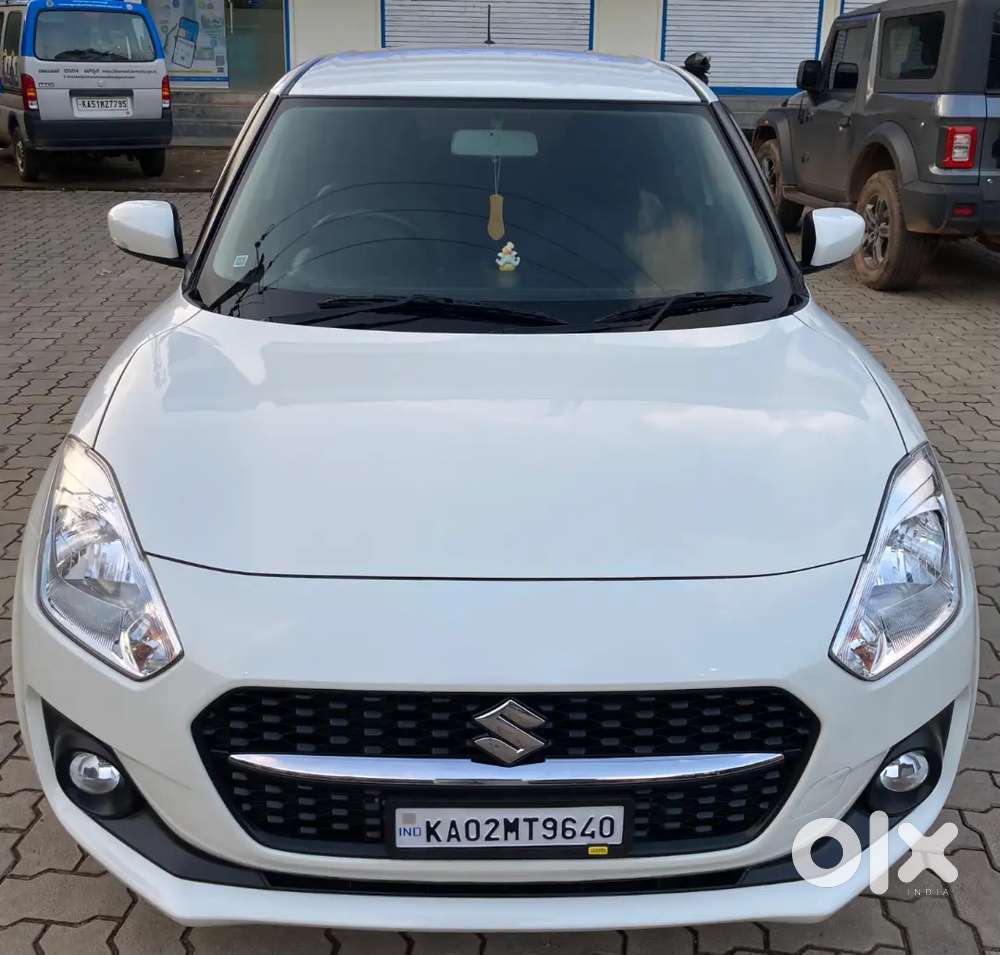 2023 Swift Vxi Under Warranty Only 51k Driven