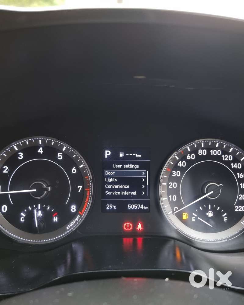 Hyundai Venue S Turbo Dct, 2019, Petrol