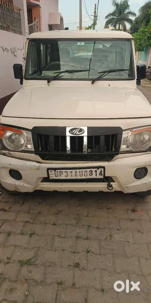 Mahindra Bolero Power 2017
