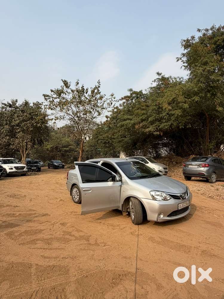 Toyota Etios Petrol 2015