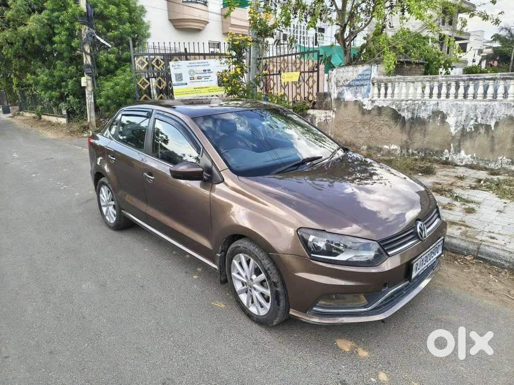 Volkswagen Ameo 1.5 Tdi Highline, 2018, Diesel