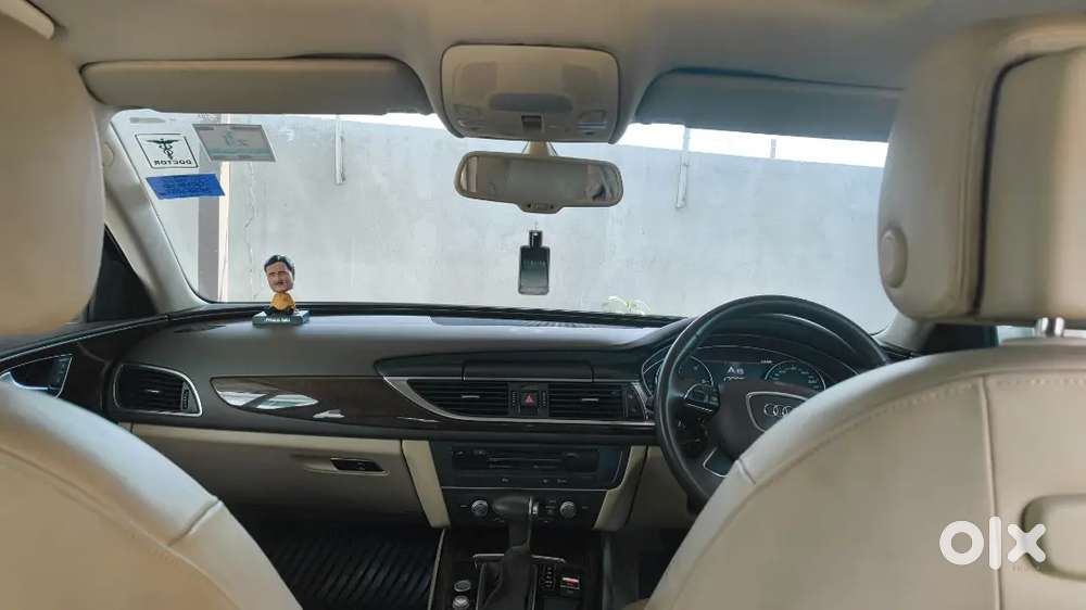 Audi A6 2015 Diesel Good Condition
