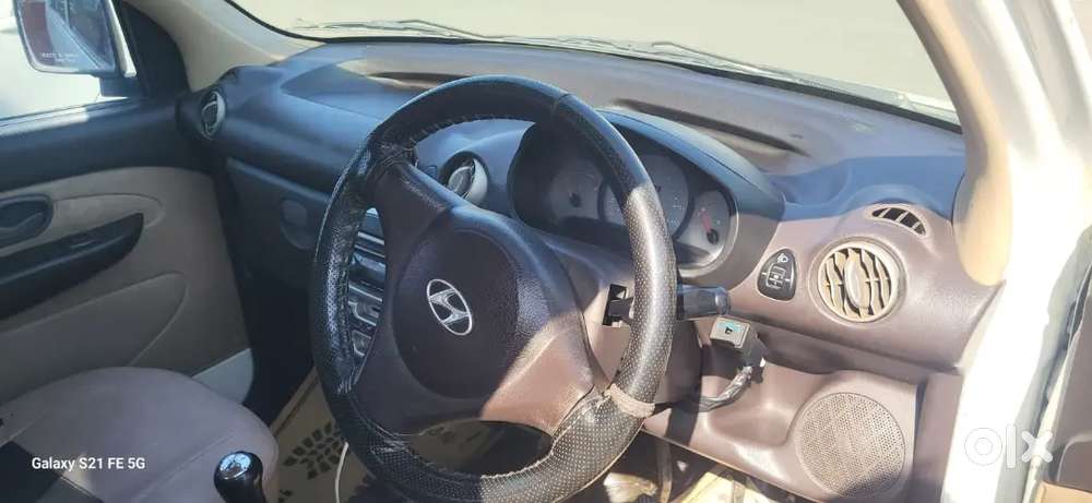 Hyundai Santro Gls Ii Zip Plus 2015 Cng  Top Condition