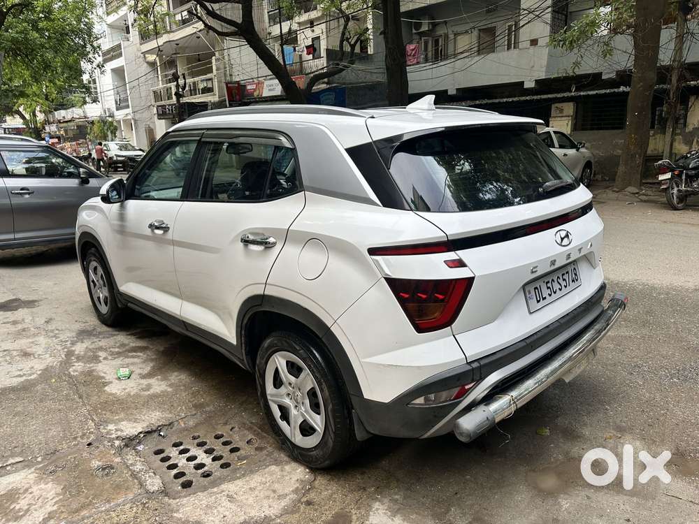 Hyundai Creta Sx 1.5 Diesel, 2021, Diesel