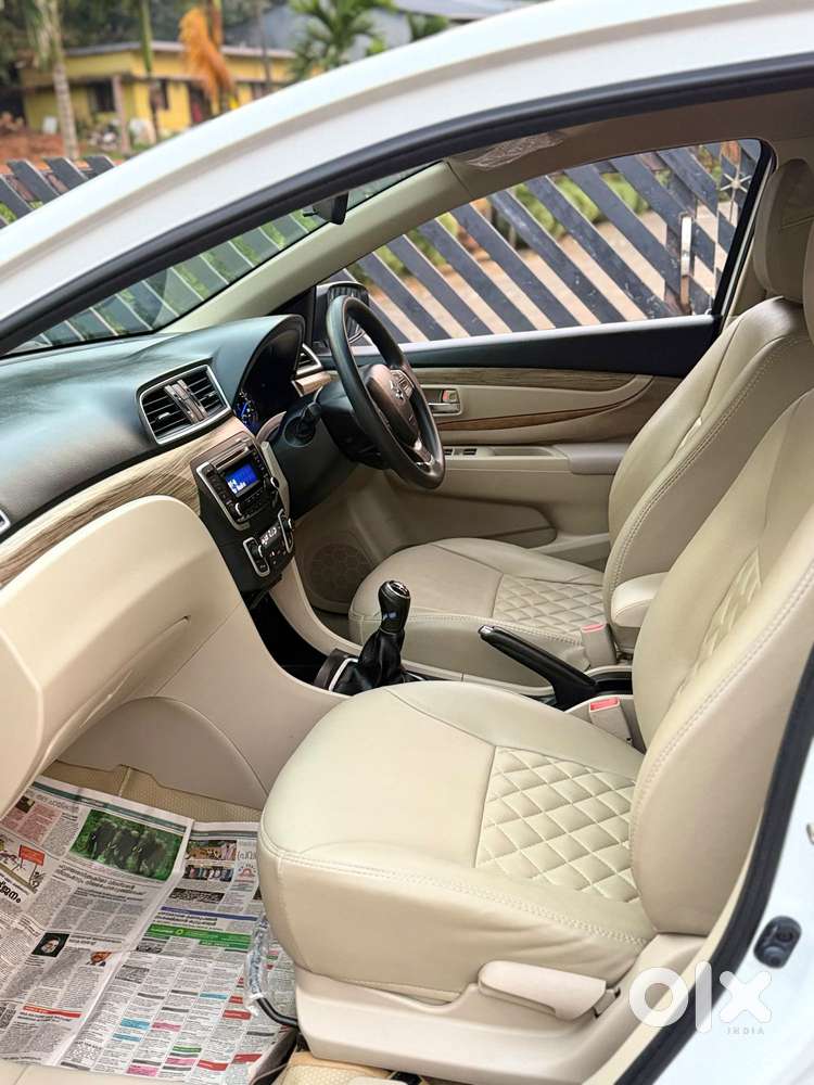 Maruti Suzuki Ciaz Delta 1.5, 2019, Petrol