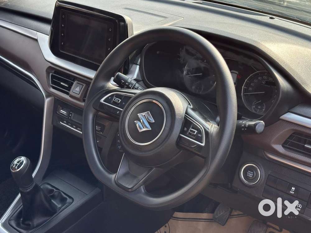 Maruti Suzuki Brezza 1.5 Zxi Plus Smart Hybrid, 2024, Petrol