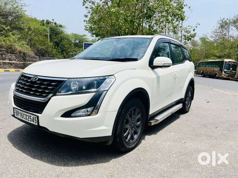 Mahindra Xuv500 W9 1.99, 2021, Diesel