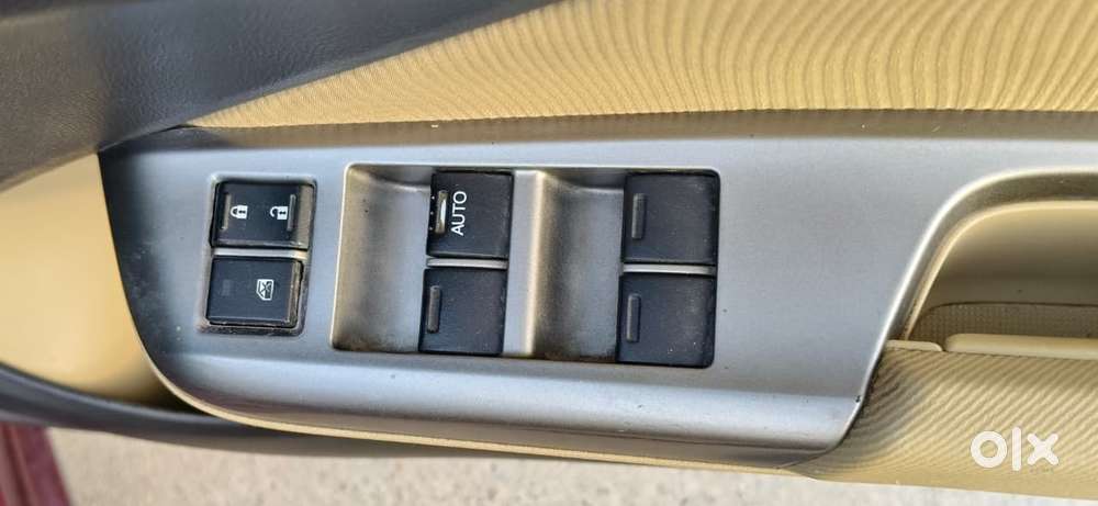 Honda City V Mt, 2015, Petrol