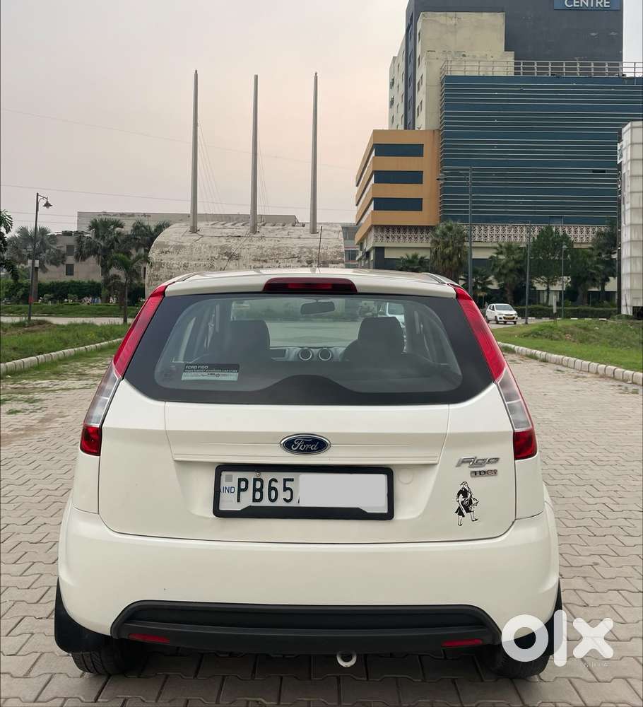 Ford Figo 1.5d Trend Mt, 2014, Diesel