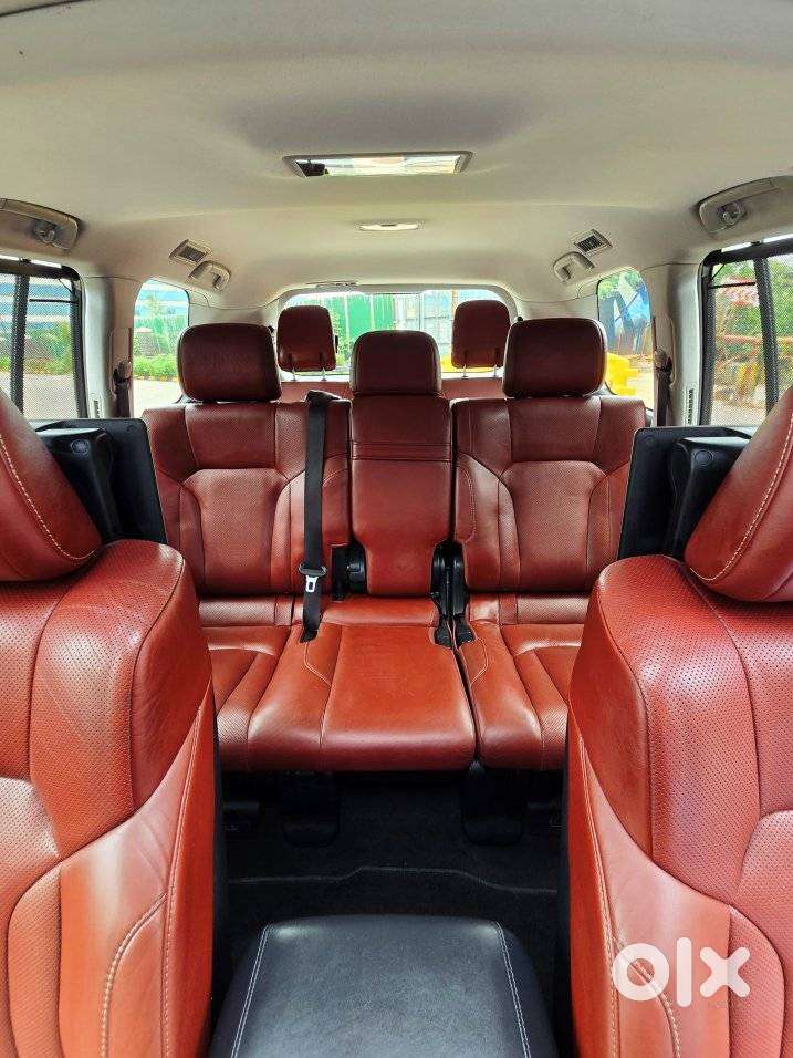 Lexus Lx 570, 2019, Petrol