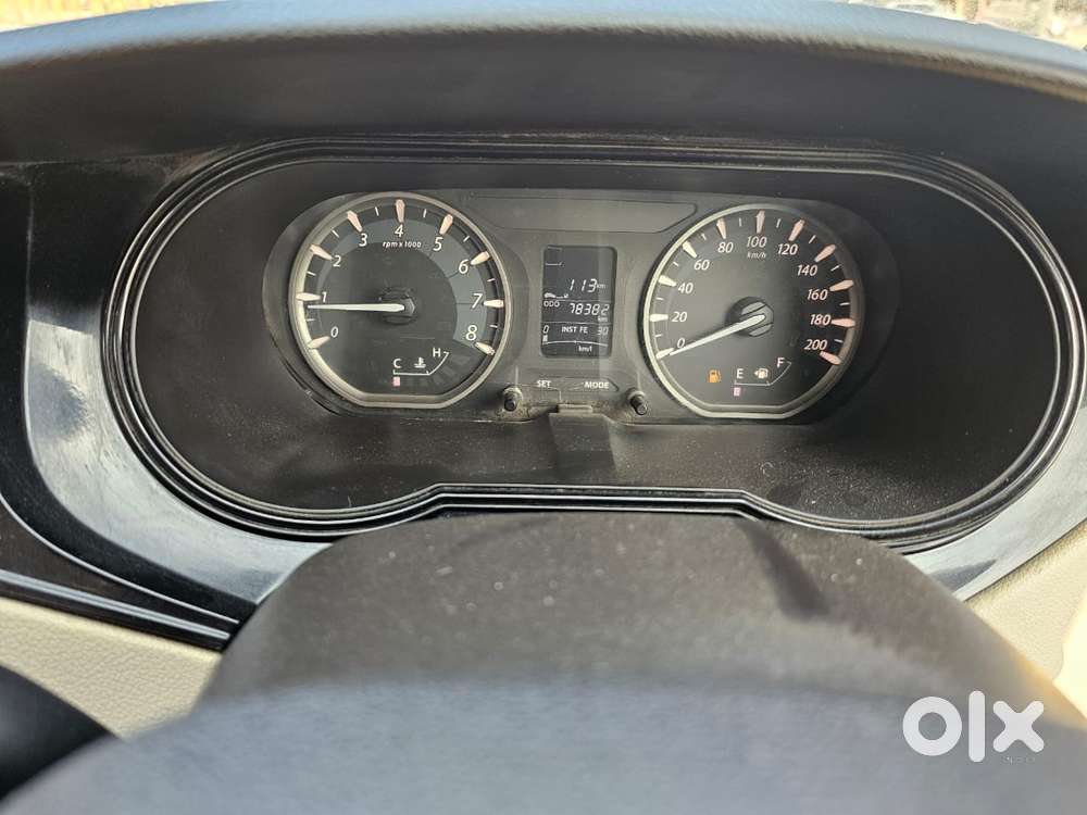 Tata Zest  1.3 Quadrajet Xm 90ps, 2017, Diesel