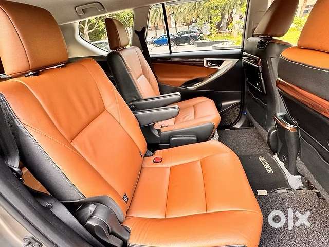 Toyota Innova Crysta 2016 Diesel Automatic