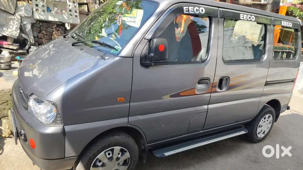 Maruti Suzuki Eeco 10/ 2024 Petrol 1700 Km Driven
