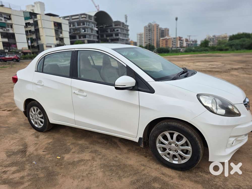 Honda Amaze Vx 1.2 Petrol Mt, 2015, Petrol