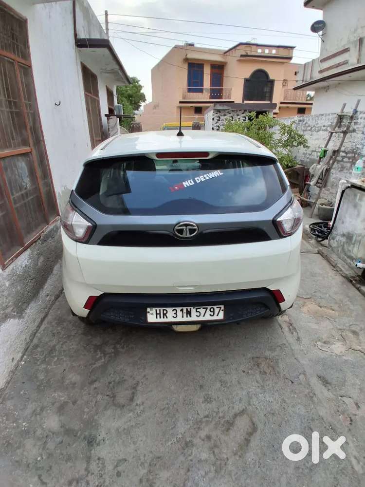 Tata Nexon 2018 Model Revotron