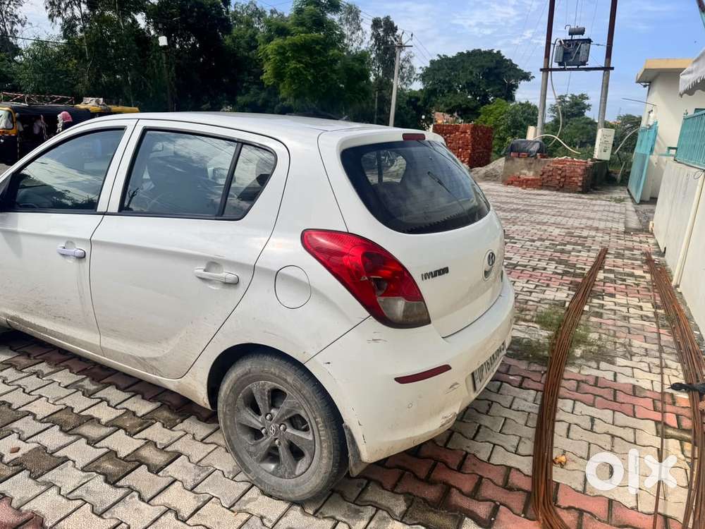 Hyundai I20 Sportz Petrol Manual 2013