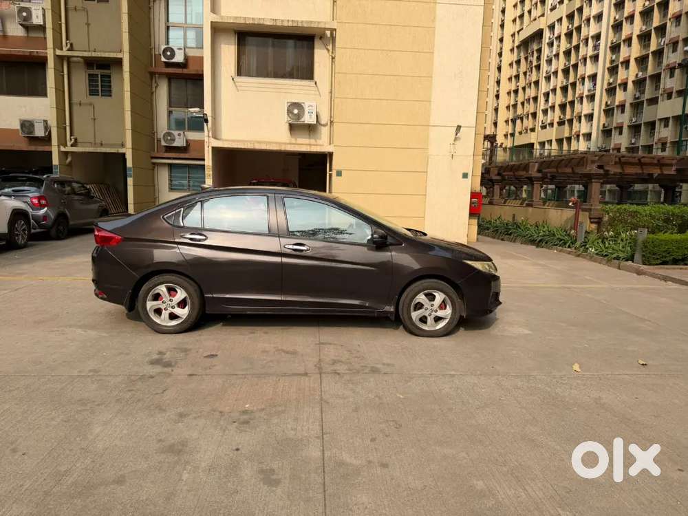 Honda City 2014 Diesel Good Condition