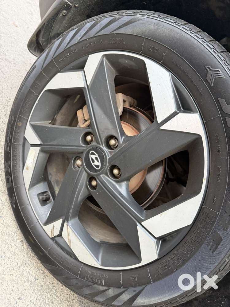 Hyundai Alcazar 1.5 Platinum (o) Diesel At 7 Str, 2021, Diesel