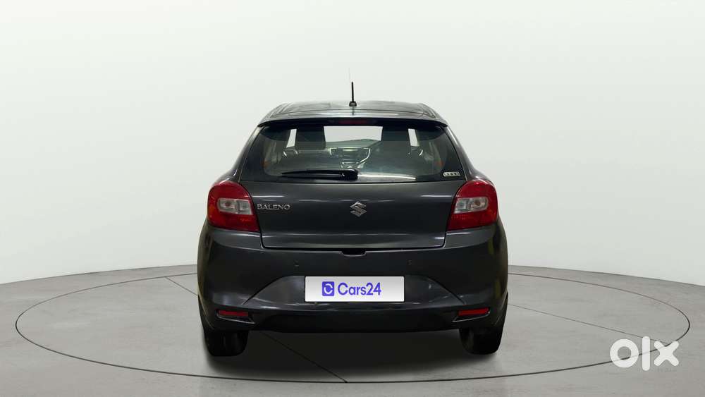 Maruti Suzuki Baleno 1.2 Delta, 2018, Petrol