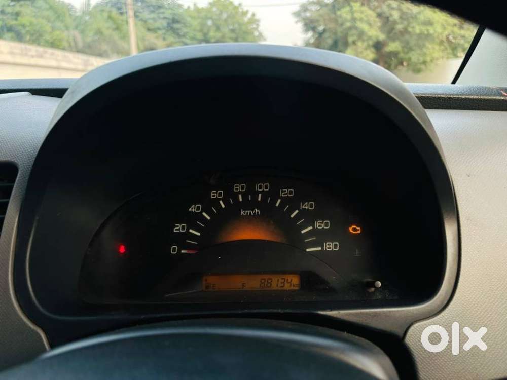 Maruti Suzuki Wagon R Amt Vxi Plus, 2010, Petrol
