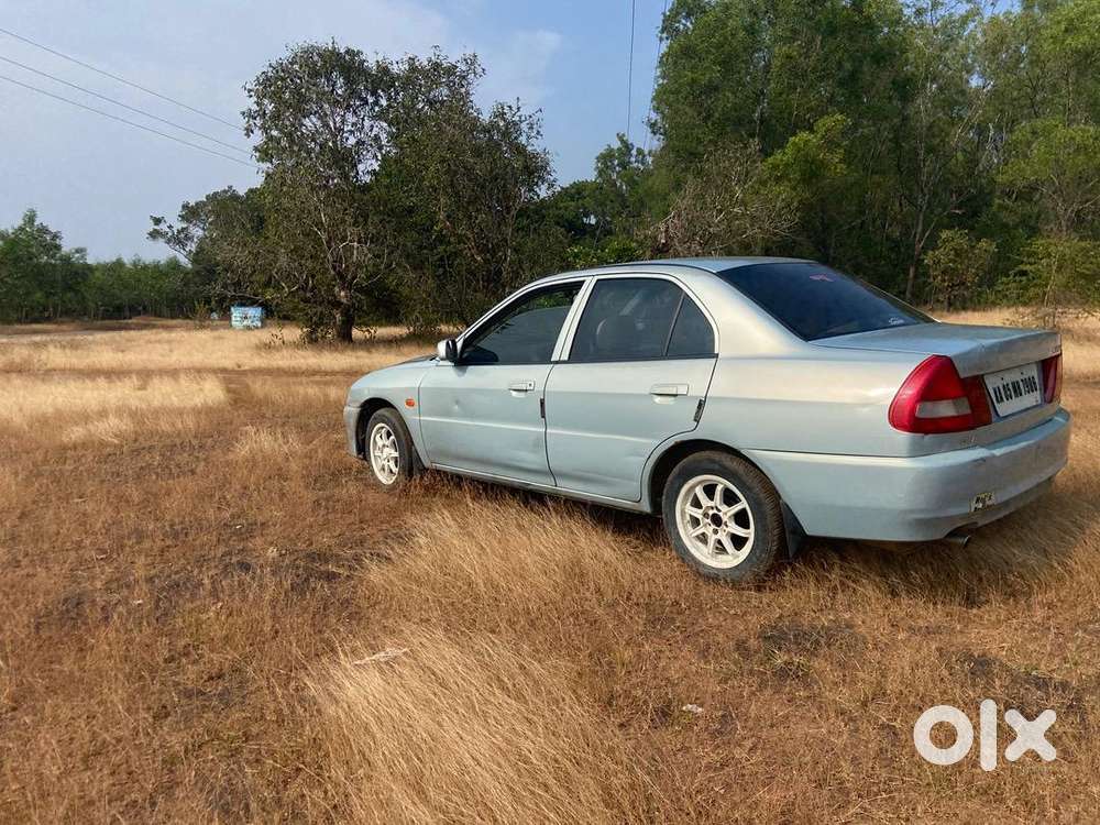 Mitsubishi Lancer 2004 Petrol Good Condition