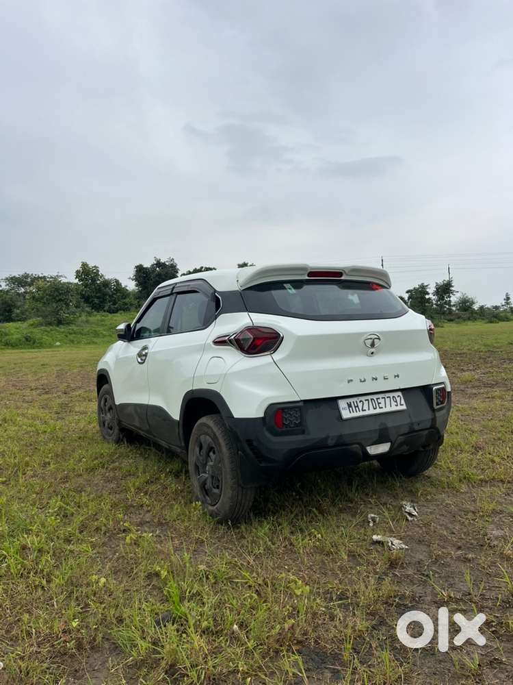Tata Punch Camo 2023 Petrol