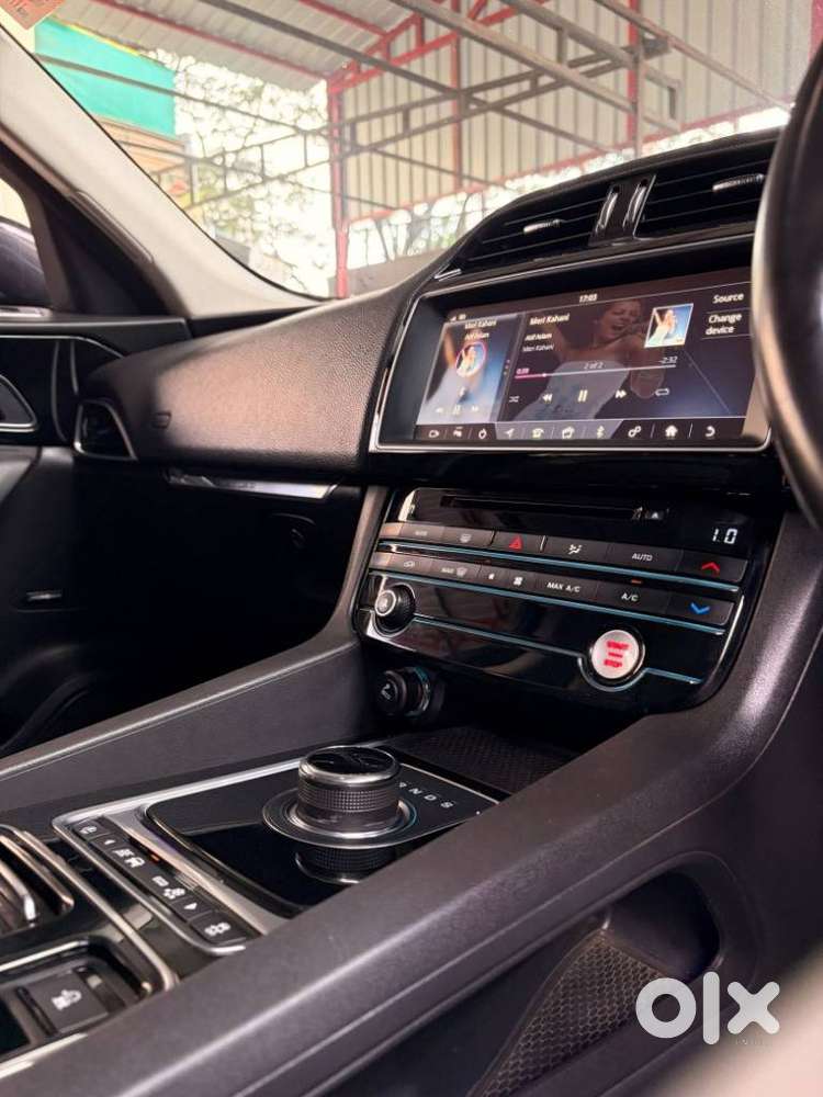 Jaguar F-pace Prestige, 2017, Diesel