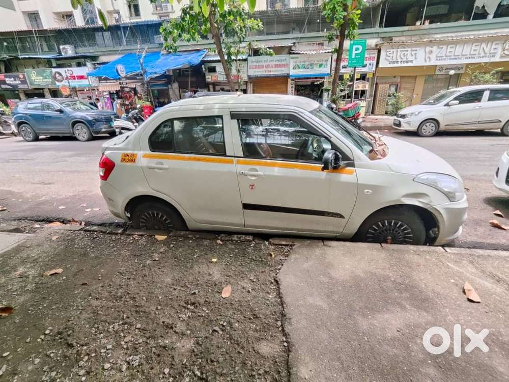 Maruti Suzuki Dzire 2018 Cng & Hybrids 325000 Km Driven