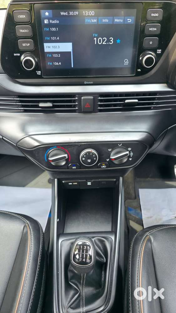 Hyundai I20 Sportz 1.0 Turbo Imt, 2020, Petrol