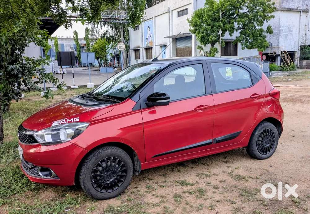 Tata Tiago 2018 Petrol Well Maintained