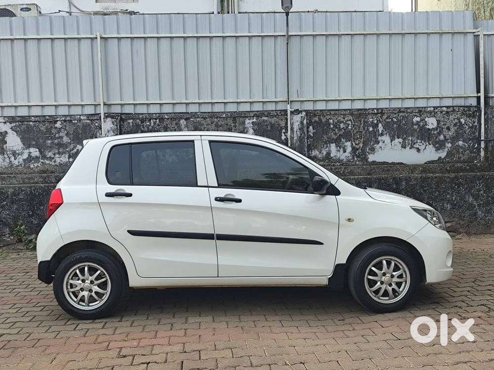 Maruti Suzuki Celerio 1.0 Vxi Amt, 2014, Petrol