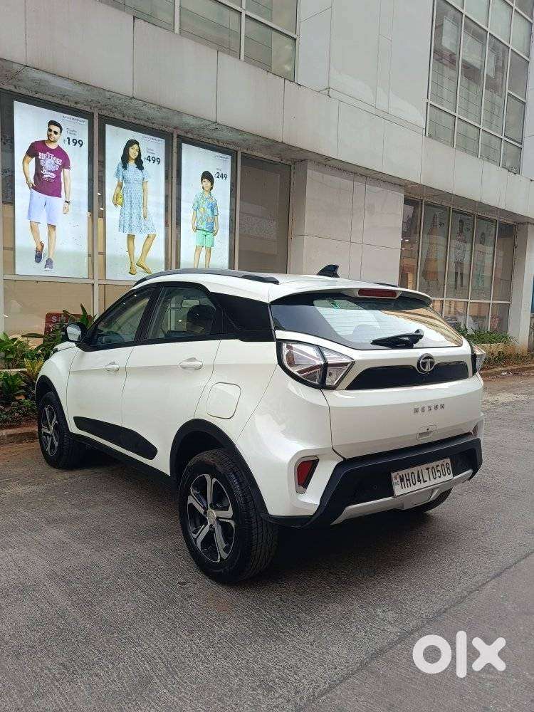 Tata Nexon 1.2 Revotron Xz Plus, 2023, Petrol