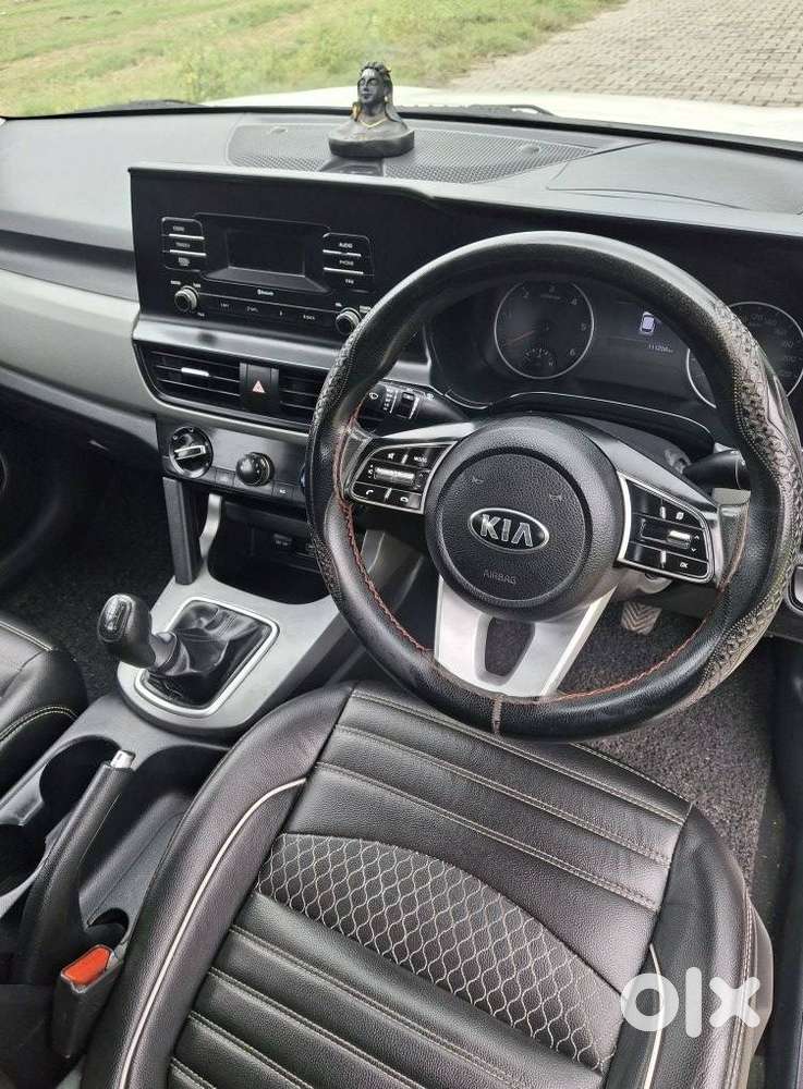 Kia Seltos 1.5 Hte Diesel Imt, 2020, Diesel