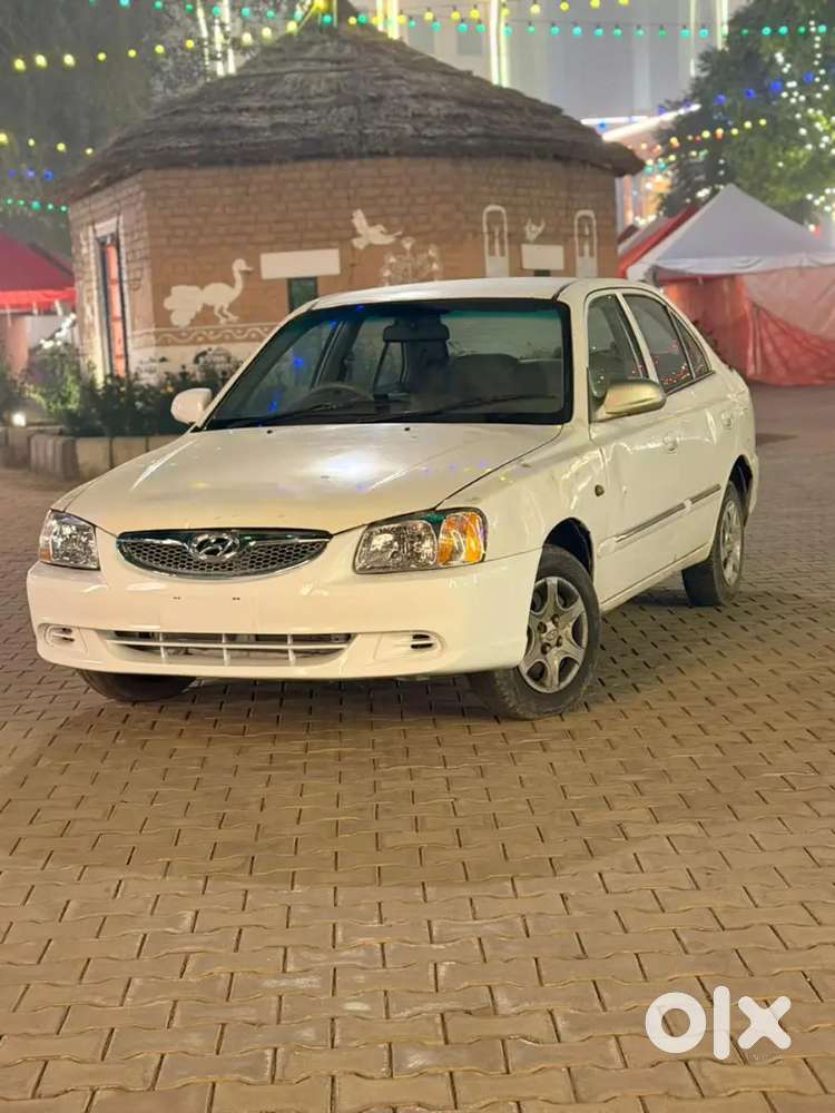 Hyundai Accent 2012 Cng & Hybrids 100000 Km Driven