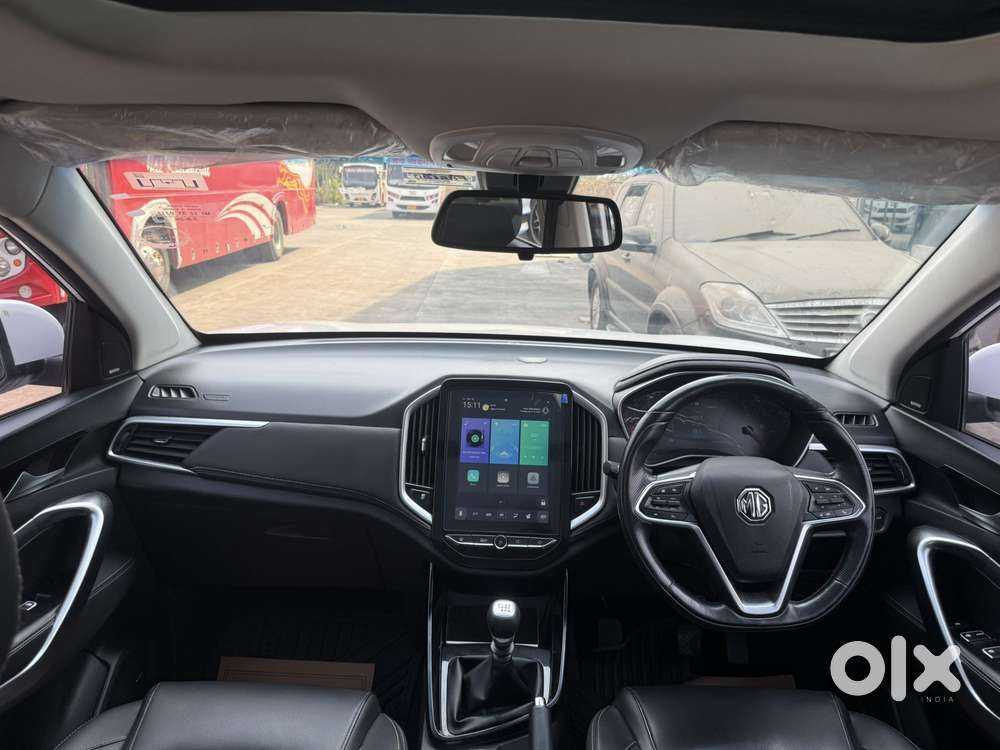 Mg Hector 2.0 Sharp Diesel, 2019, Diesel