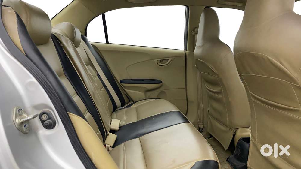 Honda Amaze S I-vtec, 2017, Petrol