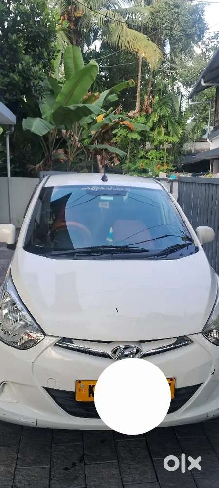 Hyundai Eon 0.8 Era Plus 2016 Taxi