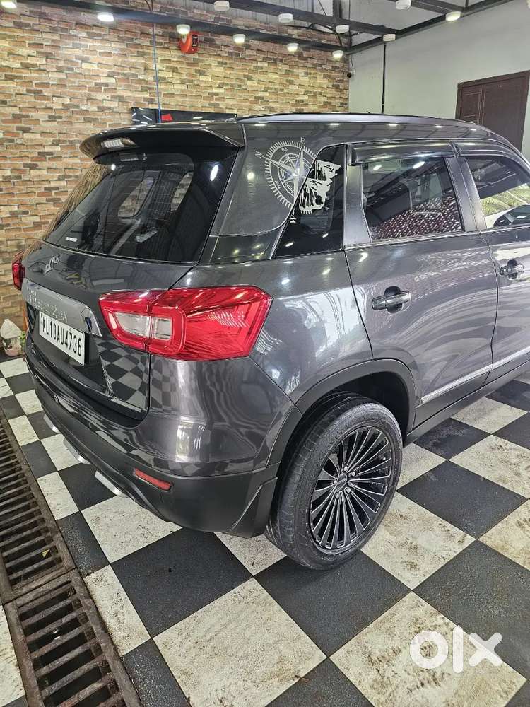 Maruti Suzuki Brezza 2022