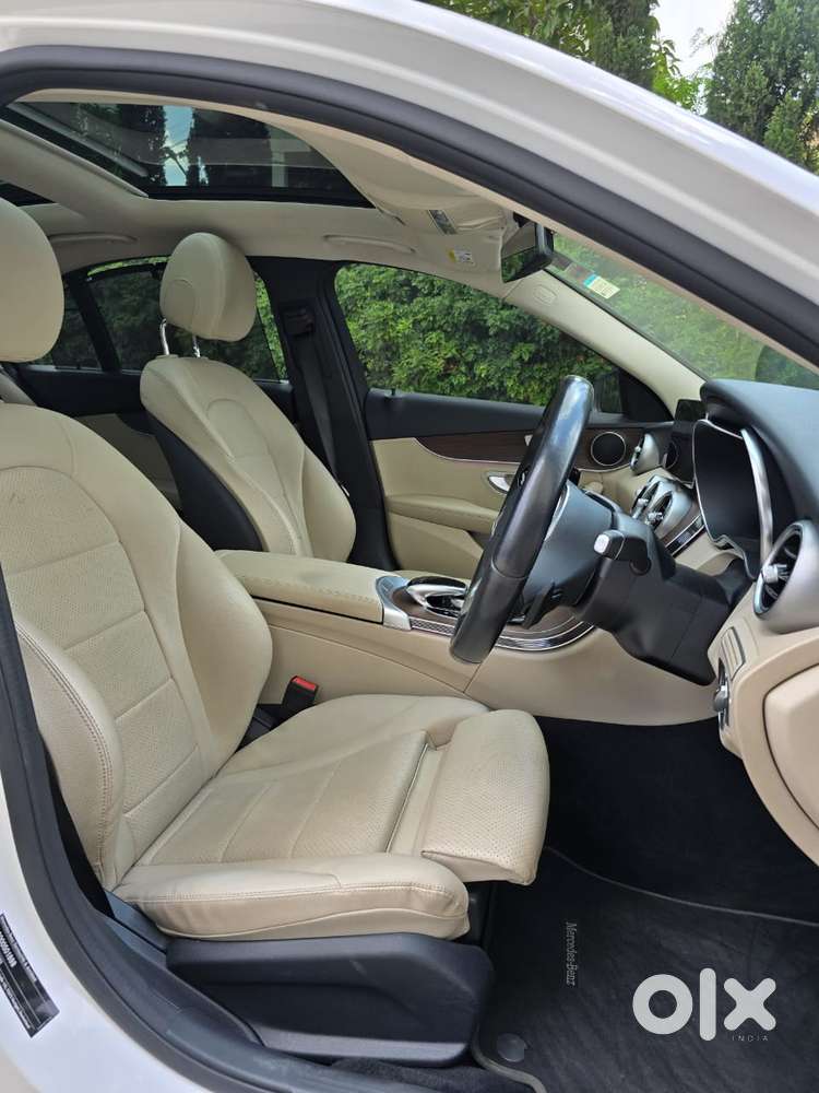 Mercedes-benz C-class 2.0 220d Progressive, 2021, Diesel