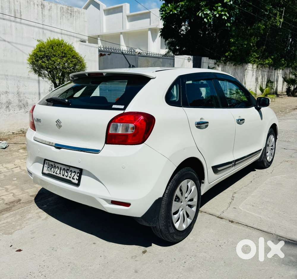 Maruti Baleno Petrol 2018