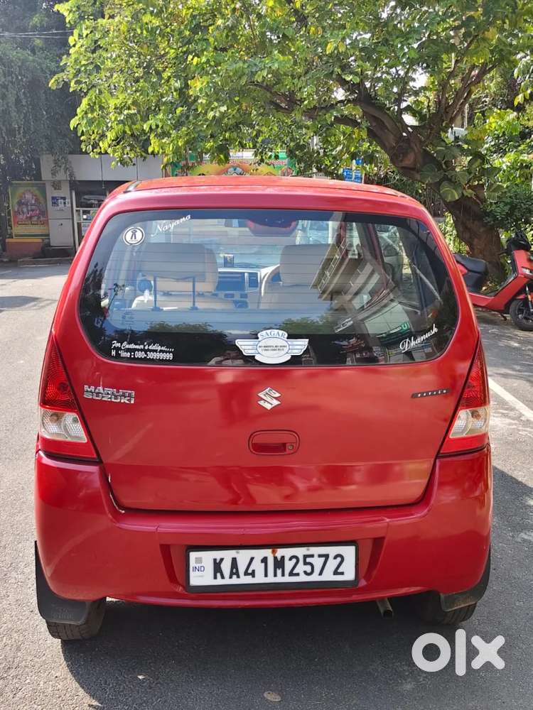 Maruti Suzuki Zen Estilo, 2007, Petrol
