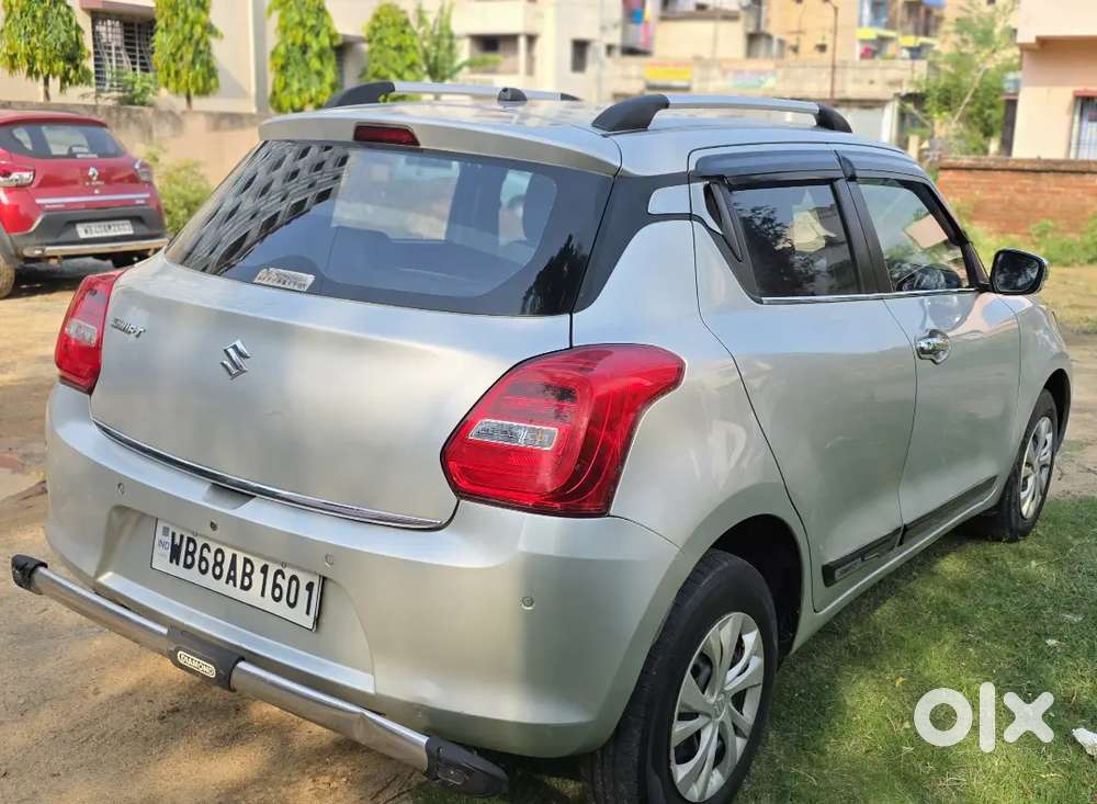Maruti Suzuki Swift 2020 Lifetime Tax Paid