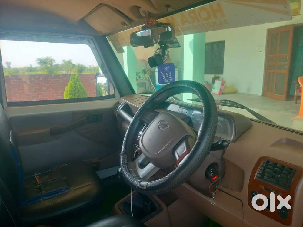 Mahindra Bolero Slx 2015